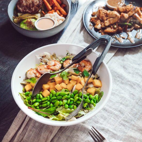 Anytongs Shark Tank Winner Turn Kitchen Utensils Into Tongs