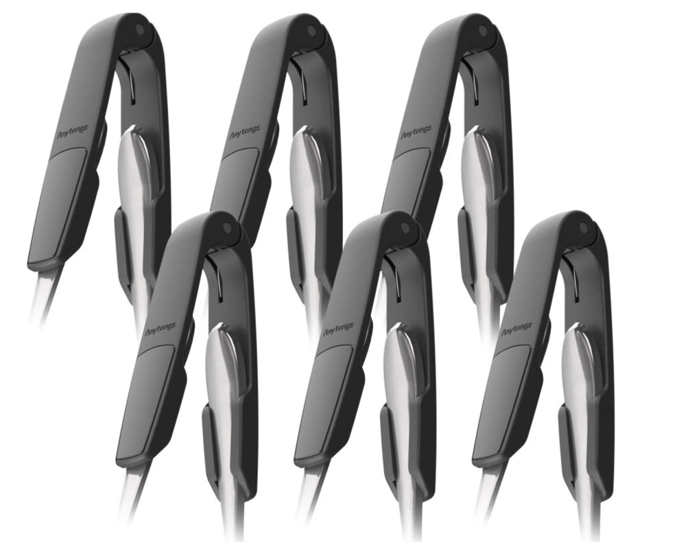 Anytongs Shark Tank Winner Turn Kitchen Utensils Into Tongs